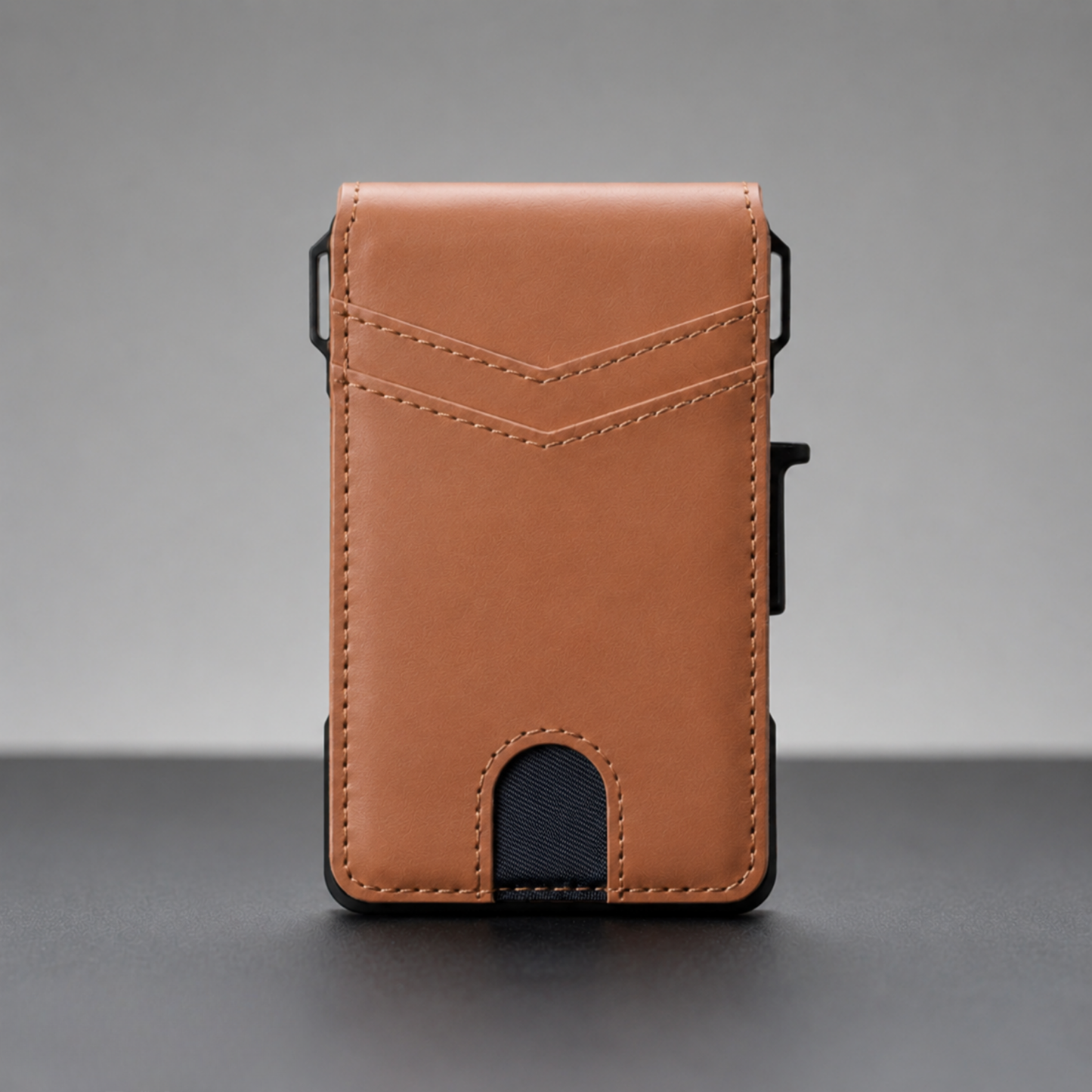 Adersene MagVault® Minimalist Wallet - Maximum Capacity. Minimal Footprint.