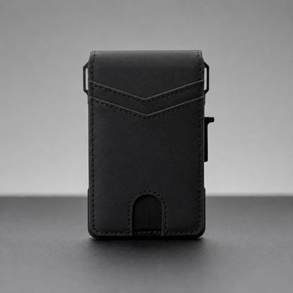Adersene MagVault® Minimalist Wallet - Maximum Capacity. Minimal Footprint.
