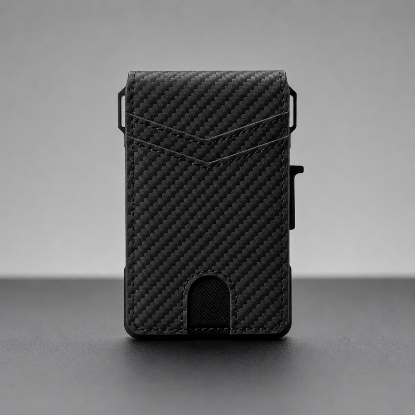 Adersene MagVault® Minimalist Wallet - Maximum Capacity. Minimal Footprint.