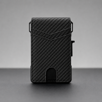 Adersene MagVault® Minimalist Wallet - Maximum Capacity. Minimal Footprint.