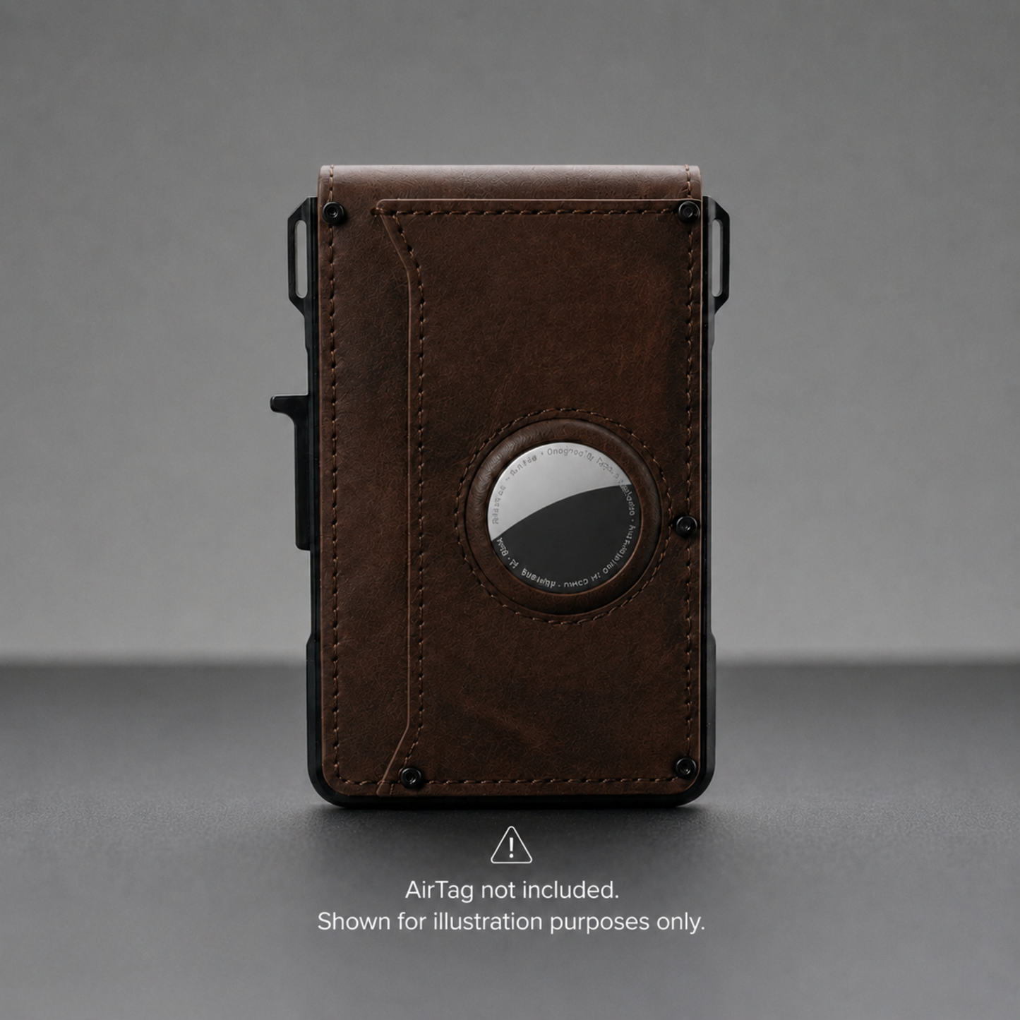 Adersene MagVault® Minimalist Wallet - Maximum Capacity. Minimal Footprint.