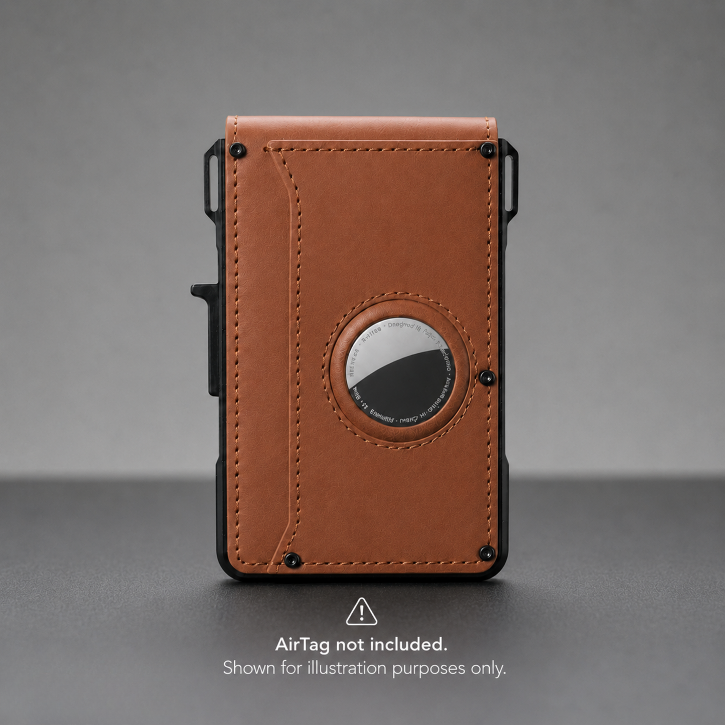 Adersene MagVault® Minimalist Wallet - Maximum Capacity. Minimal Footprint.
