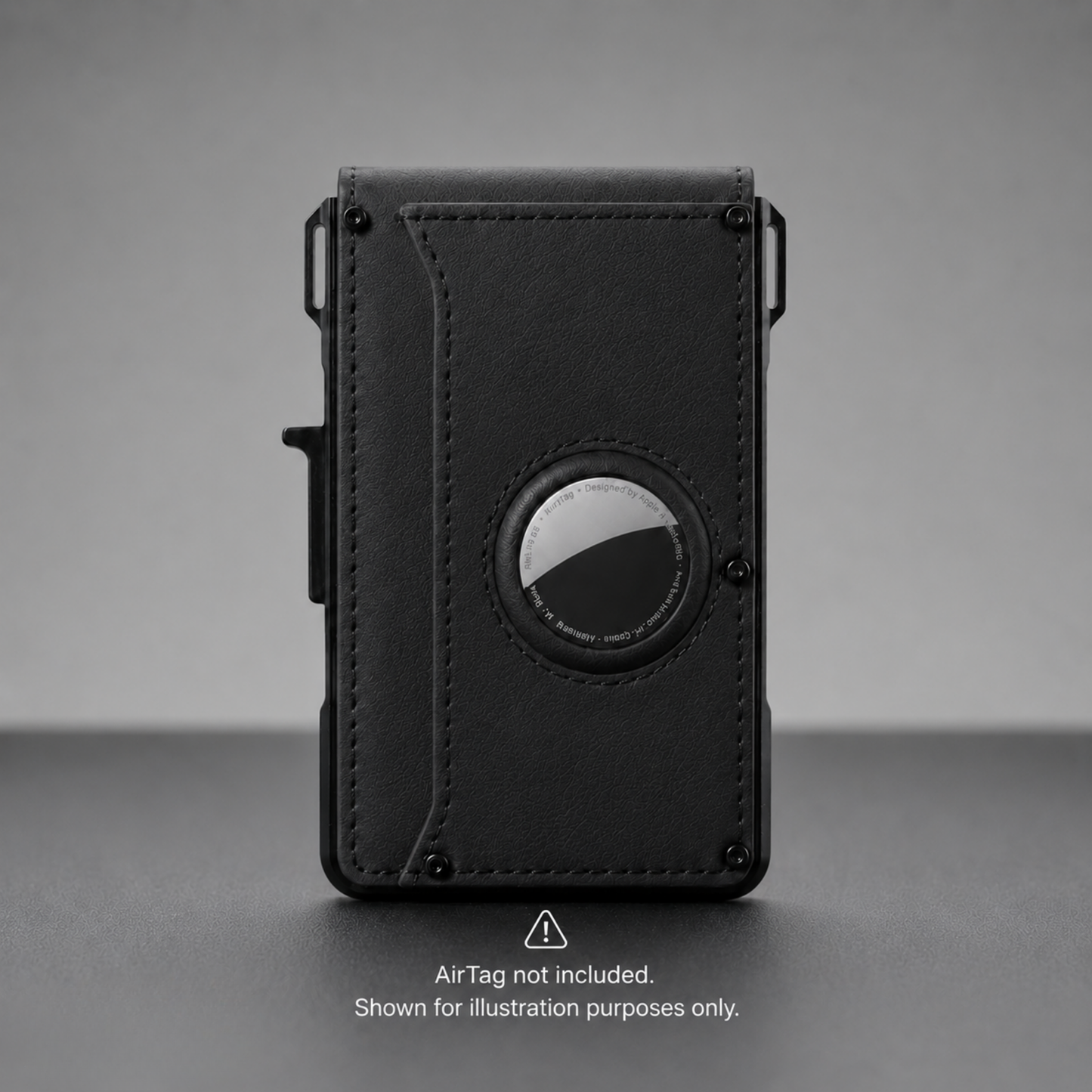 Adersene MagVault® Minimalist Wallet - Maximum Capacity. Minimal Footprint.