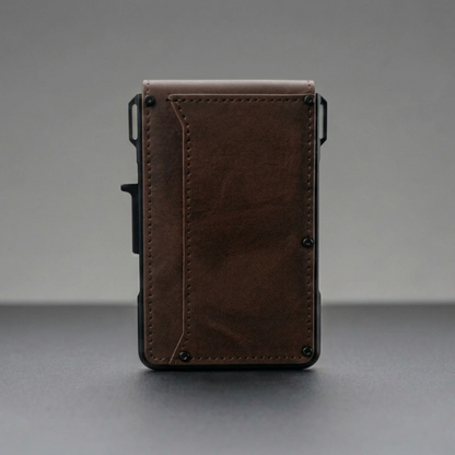 Adersene MagVault® Minimalist Wallet - Maximum Capacity. Minimal Footprint.