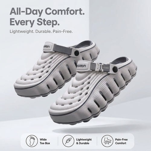 ANDERSENE™  Cloud Walk Men's Clogs