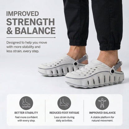 ANDERSENE™  Cloud Walk Men's Clogs